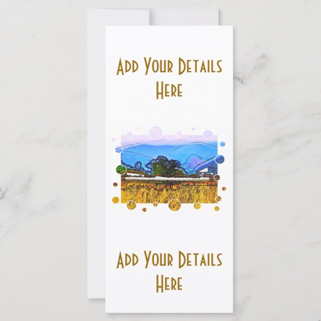 TARJETAS DE MONTAÑA (Anverso)