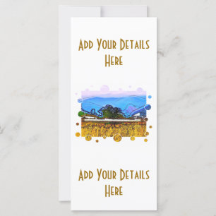 TARJETAS DE MONTAÑA