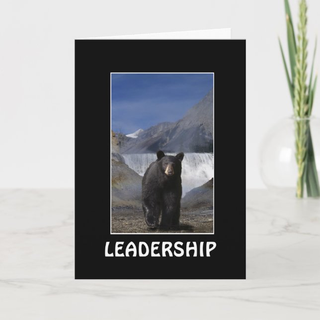 Tarjetas de motivación de la DIRECCIÓN del OSO (Anverso)