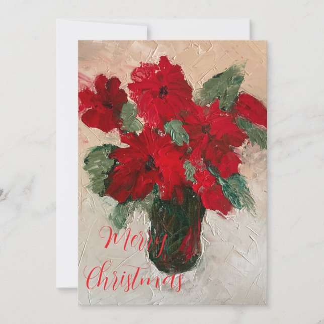 Tarjetas de navidad (Anverso)