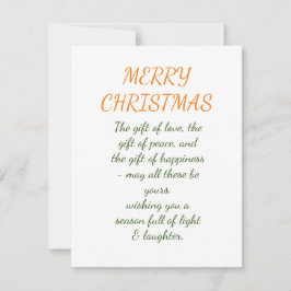 Tarjetas de navidad