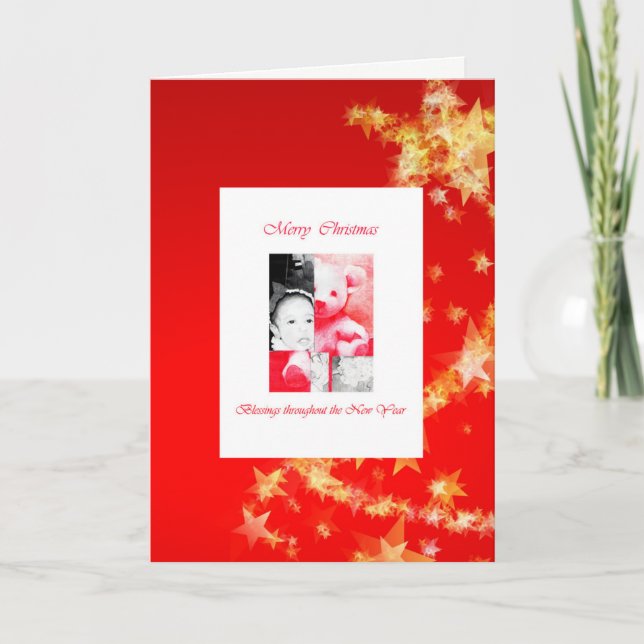 Tarjetas de navidad (Anverso)