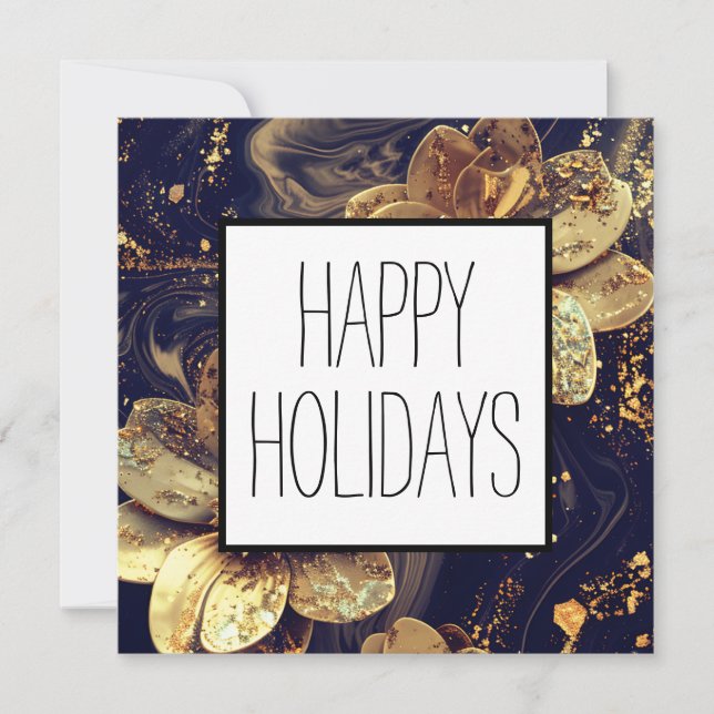 Tarjetas de navidad (Anverso)