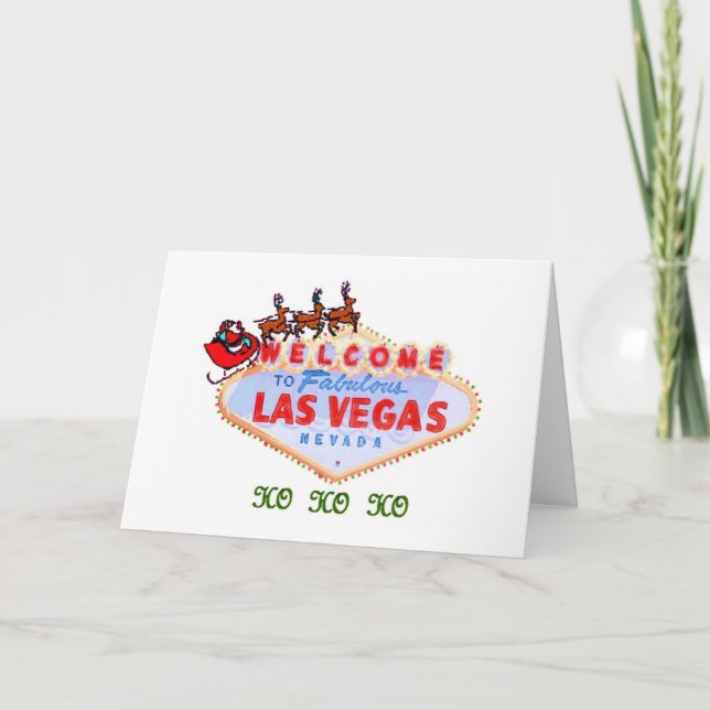 Tarjetas de Navidad (Anverso)