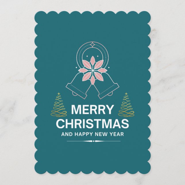 Tarjetas de Navidad (Anverso)