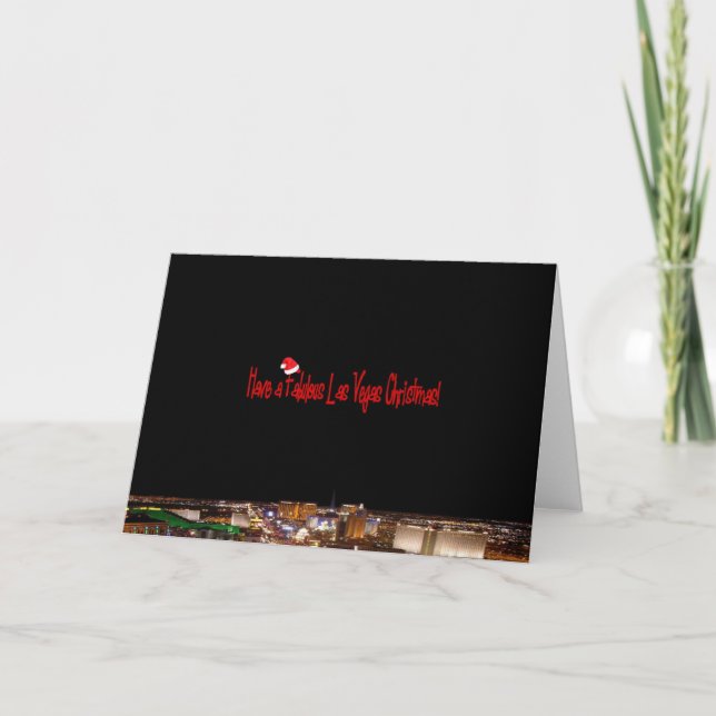 Tarjetas de navidad (Anverso)