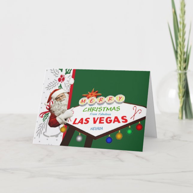 Tarjetas de navidad (Anverso)