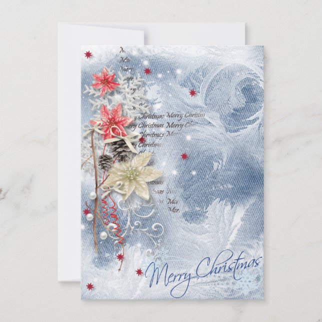 Tarjetas de Navidad (Anverso)