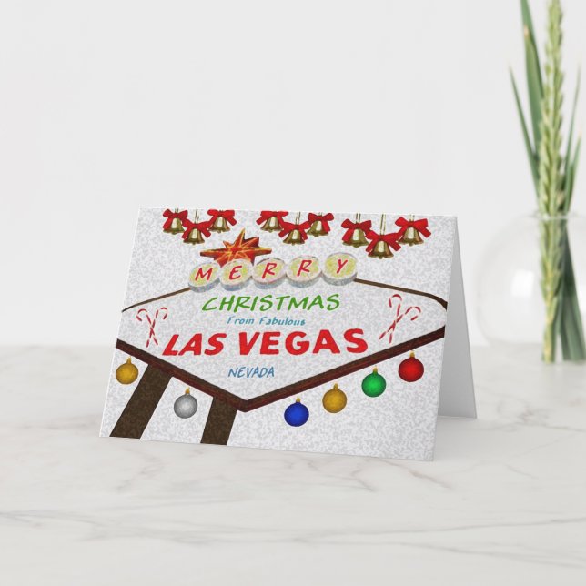 Tarjetas de navidad (Anverso)