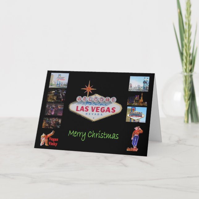 Tarjetas de navidad (Anverso)