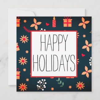 Tarjetas de navidad
