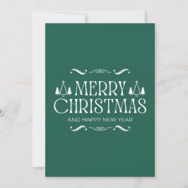 Tarjetas de Navidad