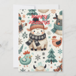TARJETAS DE NAVIDAD