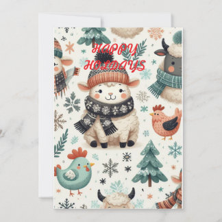 TARJETAS DE NAVIDAD