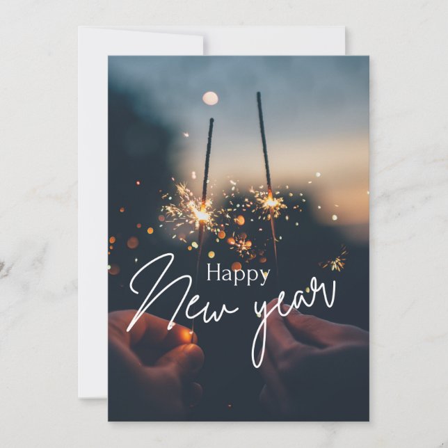 Tarjetas de Navidad (Anverso)