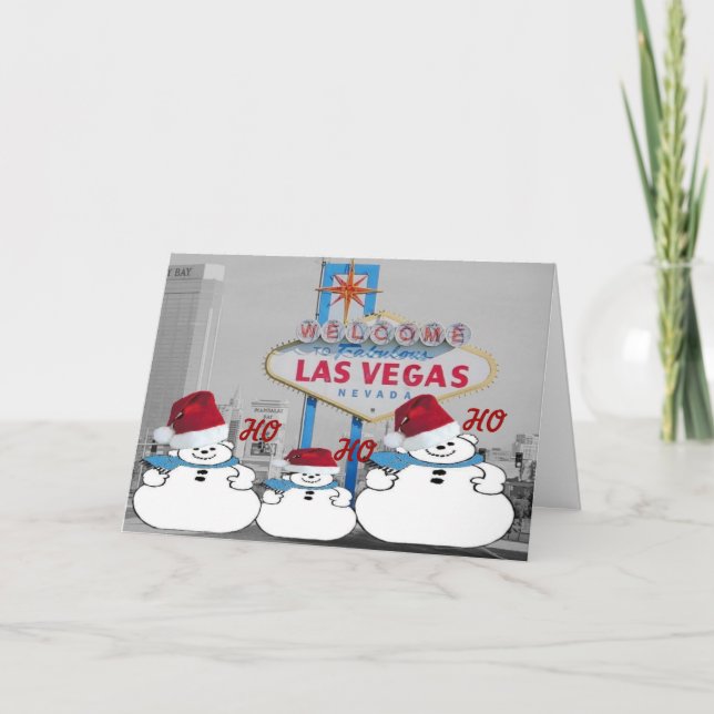 Tarjetas de navidad (Anverso)