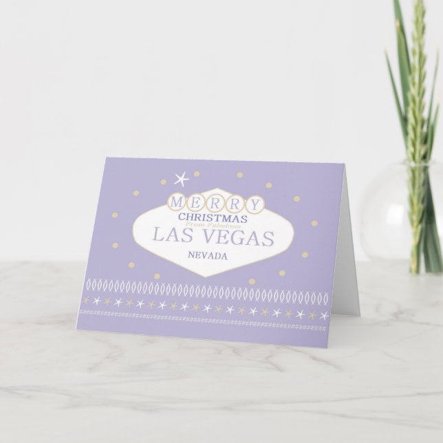 Tarjetas de navidad (Anverso)