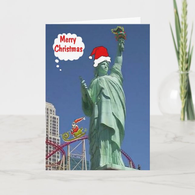 Tarjetas de navidad (Anverso)