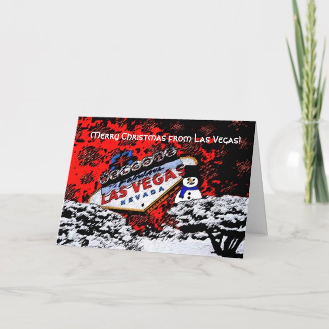 Tarjetas de navidad (Anverso)