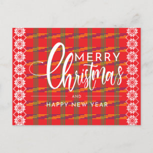 Tarjetas de navidad
