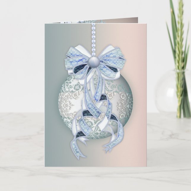 Tarjetas de navidad (Anverso)
