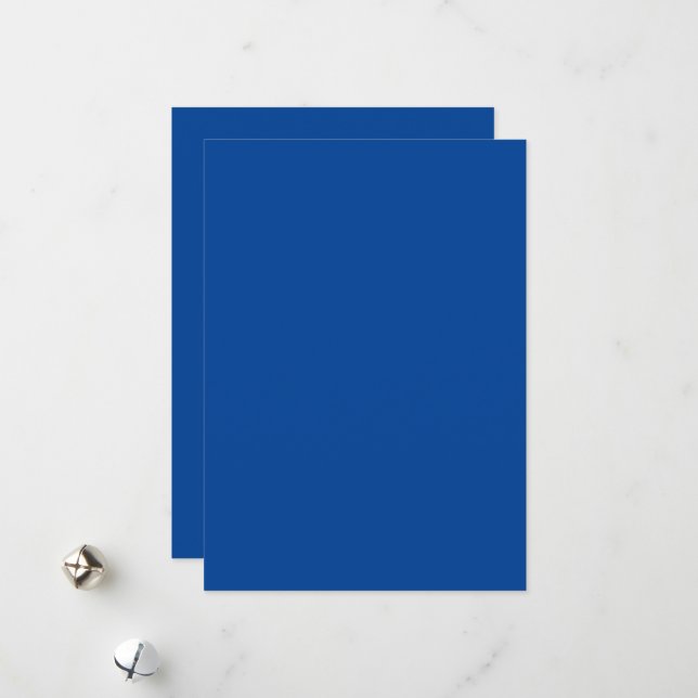 Tarjetas de navidad (Anverso/Reverso In Situ)