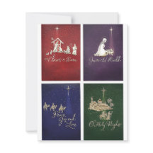 Tarjetas de navidad