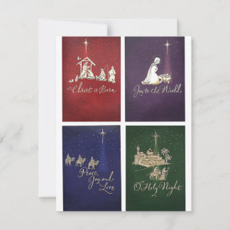Tarjetas de navidad