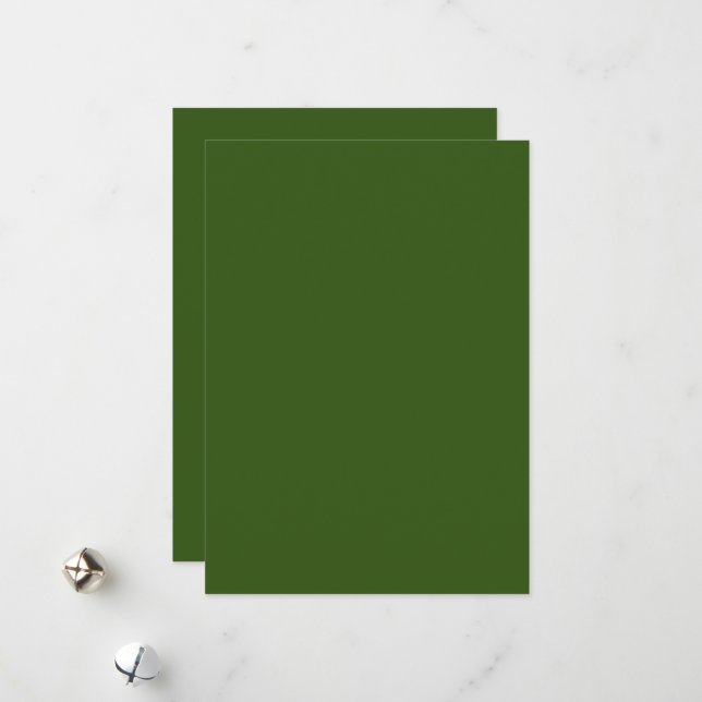 Tarjetas de navidad (Anverso/Reverso In Situ)