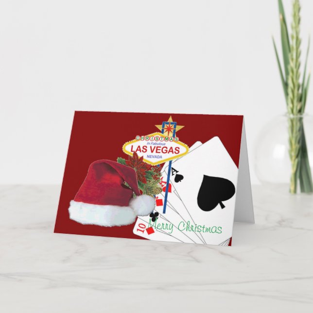 Tarjetas de Navidad (Anverso)