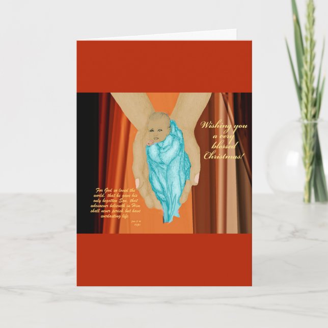 Tarjetas de navidad (Anverso)