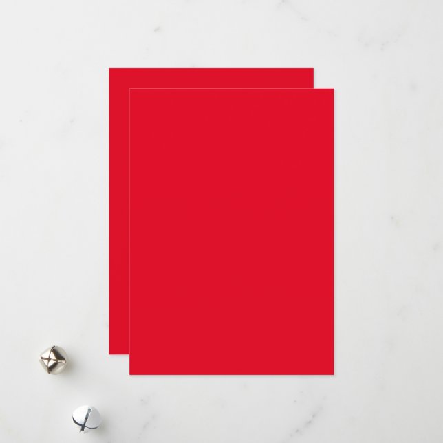 Tarjetas de navidad (Anverso/Reverso In Situ)