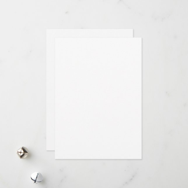 Tarjetas de navidad (Anverso/Reverso In Situ)