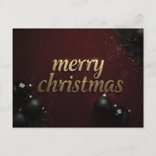Tarjetas de Navidad