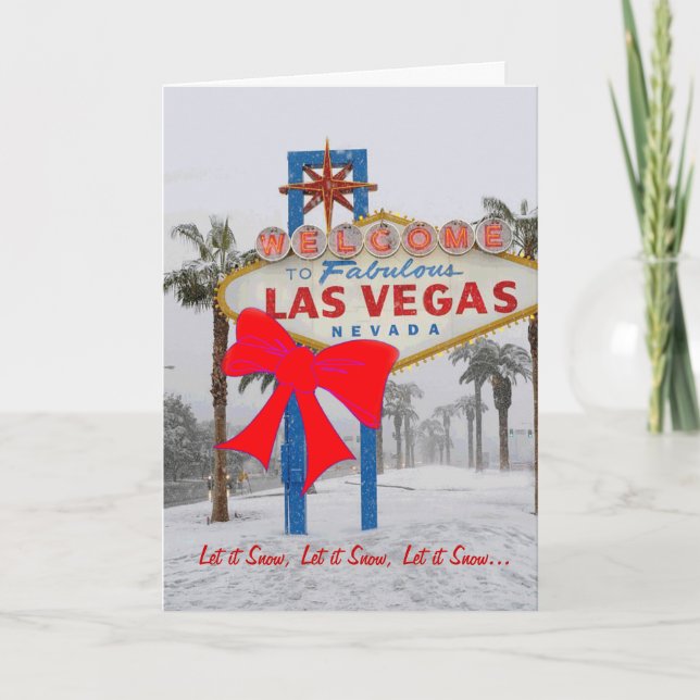 Tarjetas de navidad (Anverso)