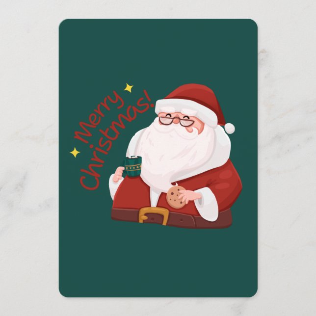Tarjetas de Navidad (Anverso)