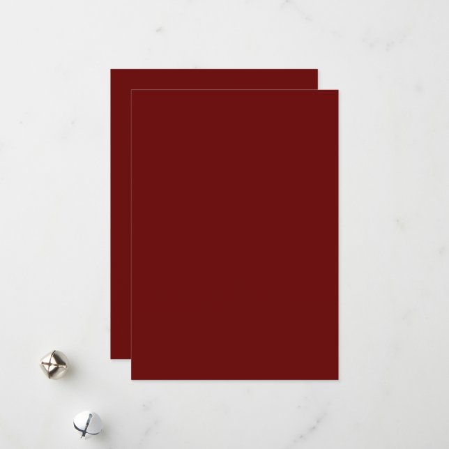 Tarjetas de navidad (Anverso/Reverso In Situ)