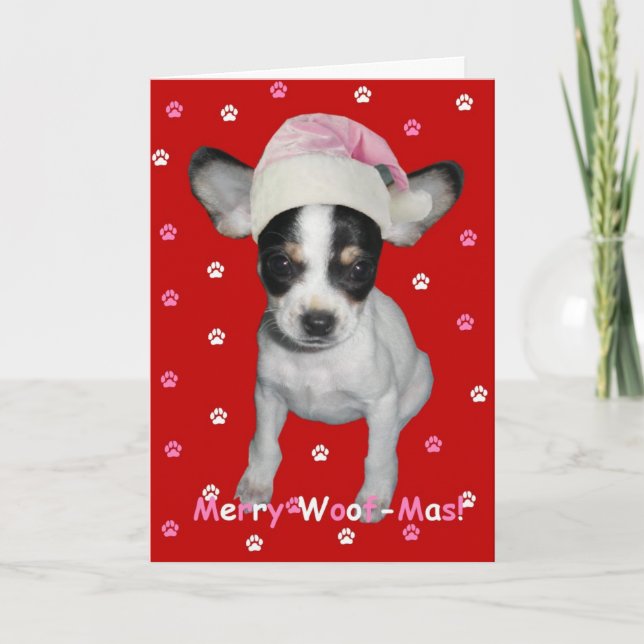 Tarjetas de navidad (Anverso)