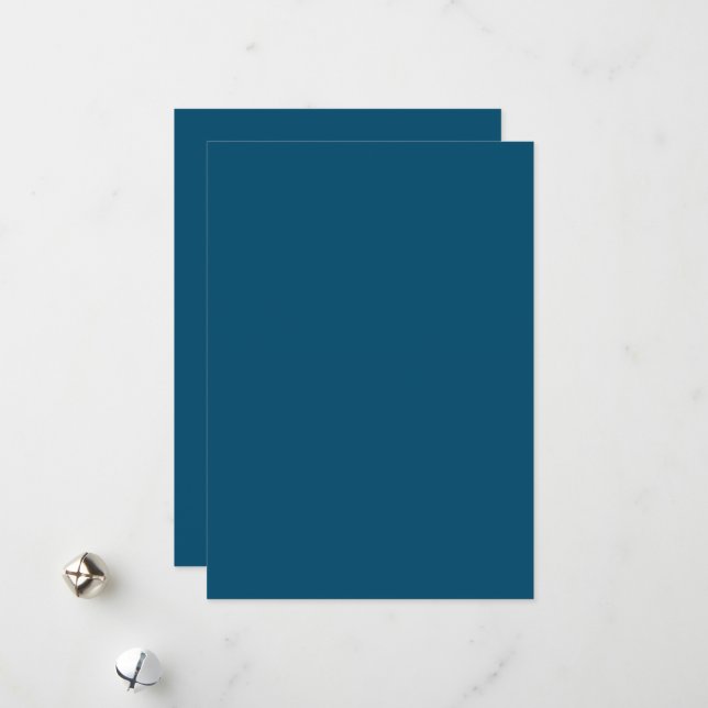 Tarjetas de navidad (Anverso/Reverso In Situ)