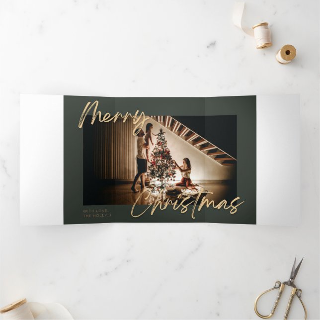 Tarjetas de navidad (Interior)