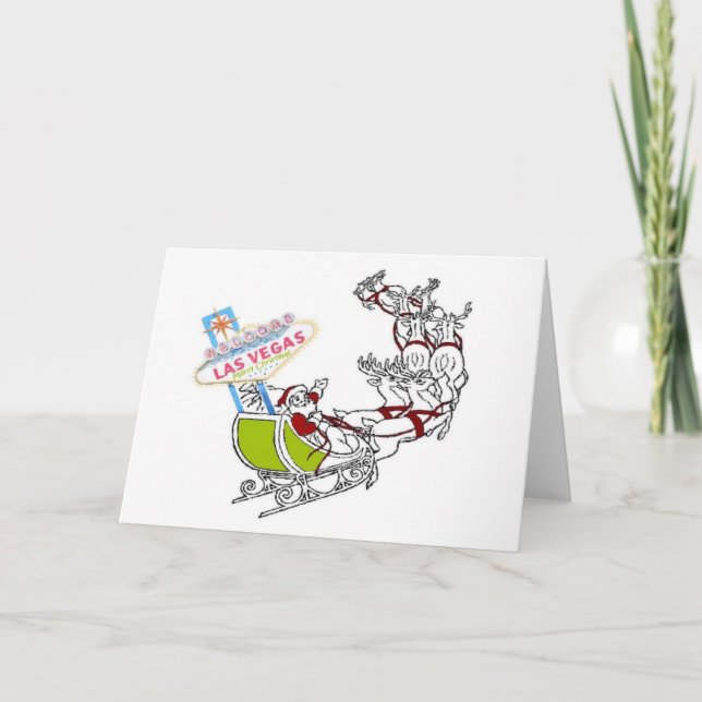 Tarjetas de navidad (Anverso)