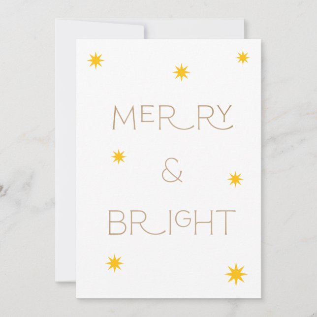 Tarjetas de Navidad (Anverso)