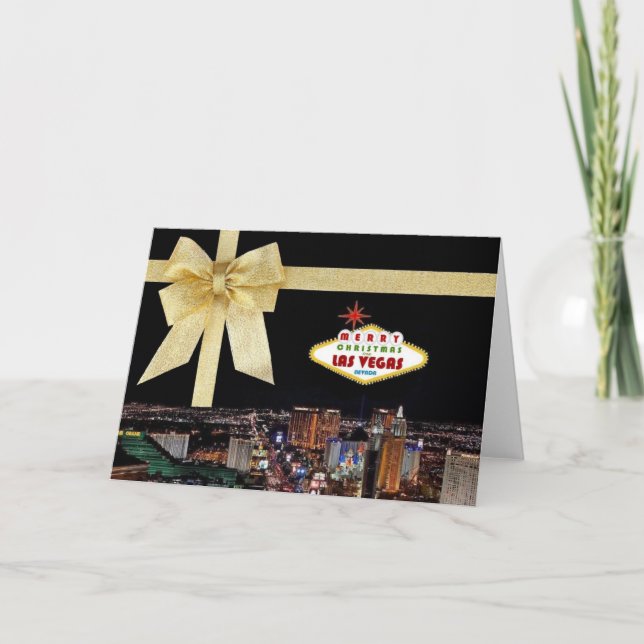 Tarjetas de navidad (Anverso)