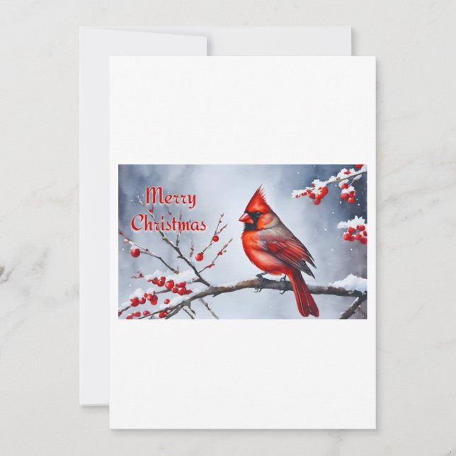 tarjetas de Navidad (Anverso)