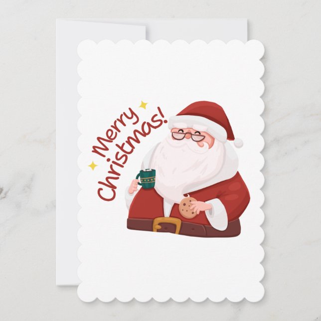 Tarjetas de Navidad (Anverso)