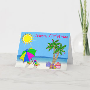 Tarjetas de Navidad alegres y bonitas estupendas