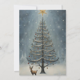 Tarjetas de Navidad antiguas - Tarjetas Navidades