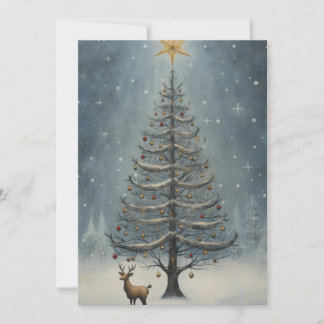 Tarjetas de Navidad antiguas - Tarjetas Navidades 