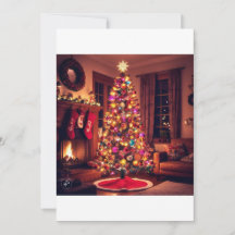 tarjetas de navidad artesanales