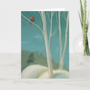 Tarjetas de Navidad cardinales